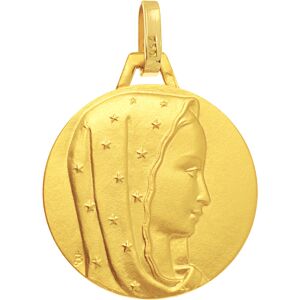 Orfeva Medaille Vierge au voile etoile