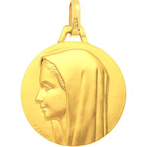 Orfeva Medaille Vierge au voile