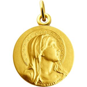 Martineau medaille bapteme Vierge aureolee