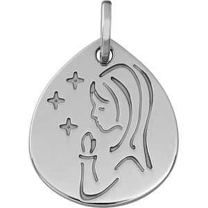 Orfeva Medaille Jeton vierge aux  etoiles