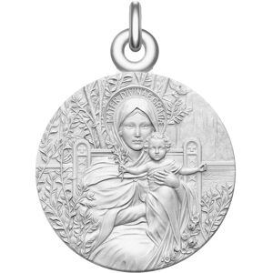 Manufacture Mayaud Medaille Mater Divinae Gratia en Argent