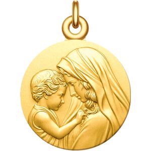 Manufacture Mayaud Medaille bapteme Vierge a l'enfant