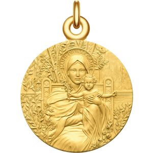 Manufacture Mayaud Medaille Mater Divinae Gratia Or jaune