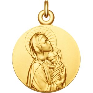 Manufacture Mayaud Medaille bapteme Vierge a l'Enfant