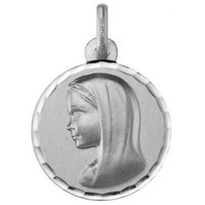 Orfeva Medaille Vierge au voile ciselee