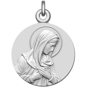 Manufacture Mayaud Medaille la Vierge Marie - Argent