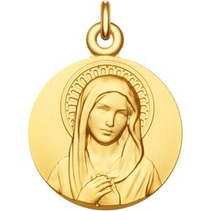 Manufacture Mayaud Medaille Vierge Magnifique en vermeil