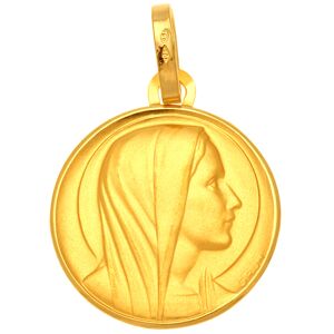 Orfeva Medaille Bapteme Vierge