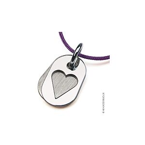 Mikado Pendentif Mikado Coeur Corazon