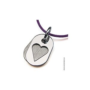 Pendentif Mikado Coeur Corazon