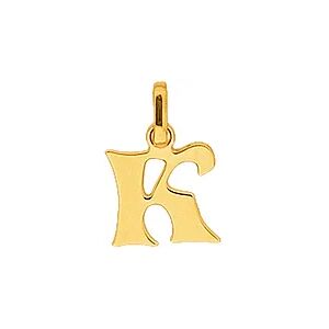 Orfeva Pendentif Alphabet Lettre K