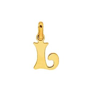 Orfeva Pendentif Alphabet Lettre L