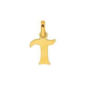 Orfeva Pendentif Alphabet Lettre T