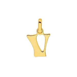 Orfeva Pendentif Alphabet Lettre V