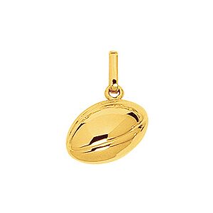 Orfeva Pendentif Ballon de Rugby