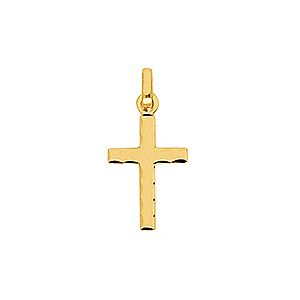 Orfeva Pendentif Croix Ciselee