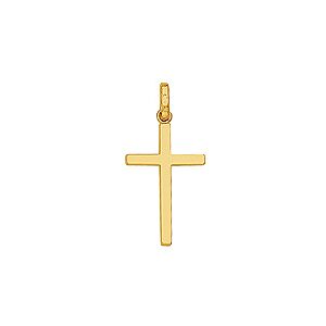 Orfeva Pendentif Croix Fil Carre