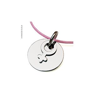 Pendentif Mikado I am a girl