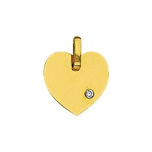 Orfeva Pendentif Coeur avec Diamant