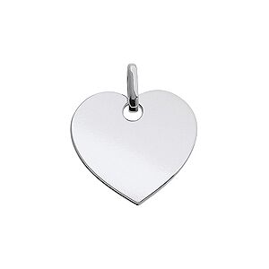 Orfeva Pendentif Plaque coeur