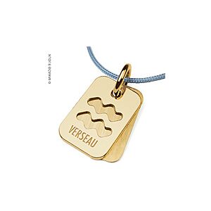 Pendentif Mikado SIGNS Verseau