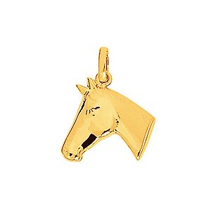 Orfeva Pendentif Tete de Cheval