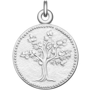 Manufacture Mayaud Medaille Arbre de Vie perle argent