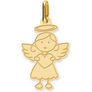 Orfeva Pendentif ange petite fille