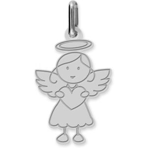 Orfeva Pendentif ange petite fille