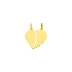 Orfeva Pendentif coeur Secable