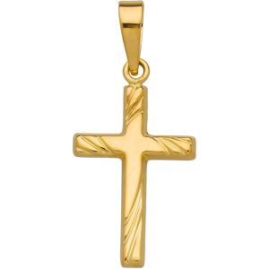 Orfeva Pendentif Croix Diamantee