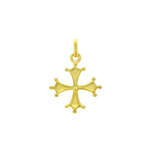 Orfeva Pendentif  Croix du Languedoc