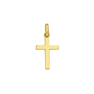 Orfeva Pendentif Croix Fil Carre