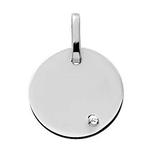 Orfeva Pendentif Lumiere dans la nuit Or Blanc