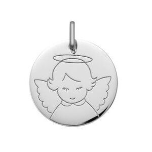 Orféva Médaille Ange Adorable (Argent)