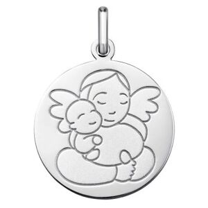 Orféva Médaille Ange à l'Enfant