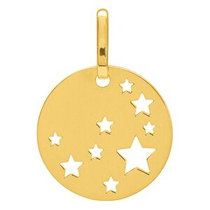 Orféva Médaille Ciel étoilé (Or Jaune 9K)