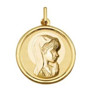 Orféva Médaille Petite Vierge Or Jaune