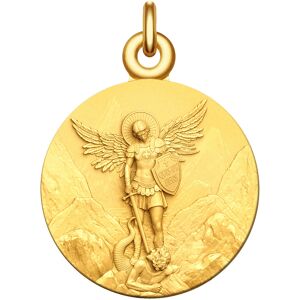 Manufacture Mayaud Médaille Saint-Michel EXC. (Or Jaune)