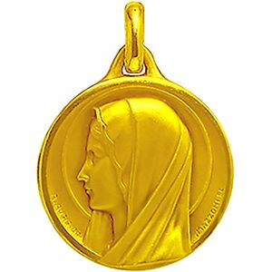 Augis Médaille Augis Sancta Maria