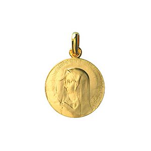 Monnaie de Paris - Médaille Vierge Au Pouce