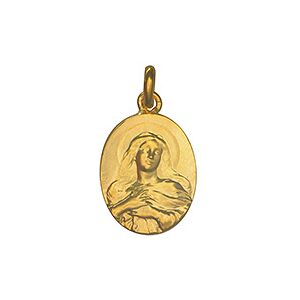 Monnaie de Paris - Médaille Vierge De Murillo