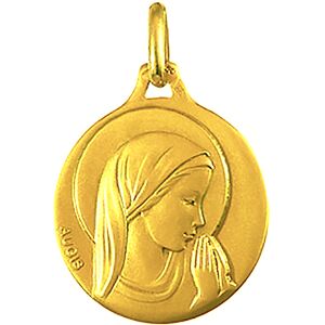 Augis Médaille Augis Vierge en prière