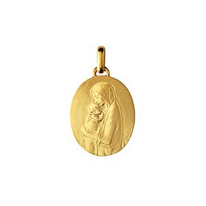 Monnaie de Paris - Médaille Vierge À L' Enfant