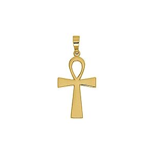 Orféva Pendentif Croix Egyptienne