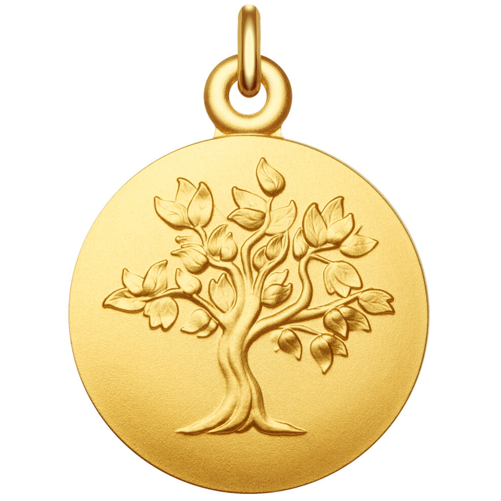 Manufacture Mayaud Médaille arbre de vie