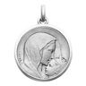 Médaille Becker Vierge à l'Enfant - Le Baiser