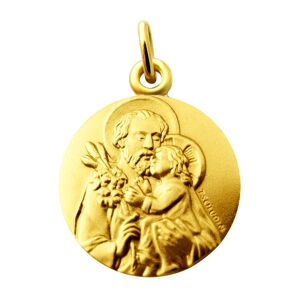 Martineau Médaille Saint Joseph et l'Enfant