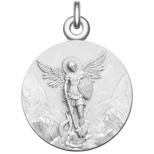 Manufacture Mayaud Médaille Saint-Michel Argent