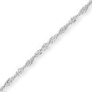 Orféva Chaine cheval alternée triple Orféva Chaine cheval alternée triple